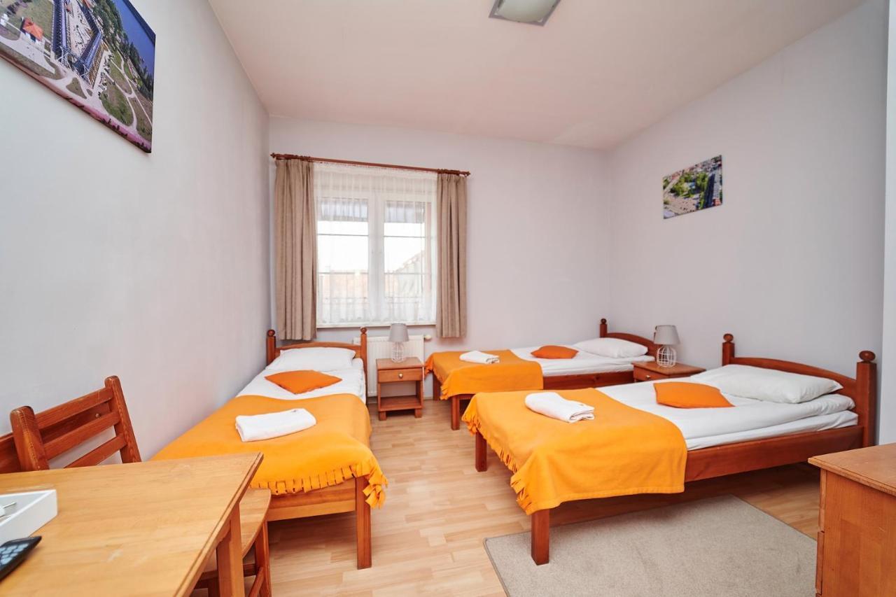 Hotelik Gołdap 외부 사진