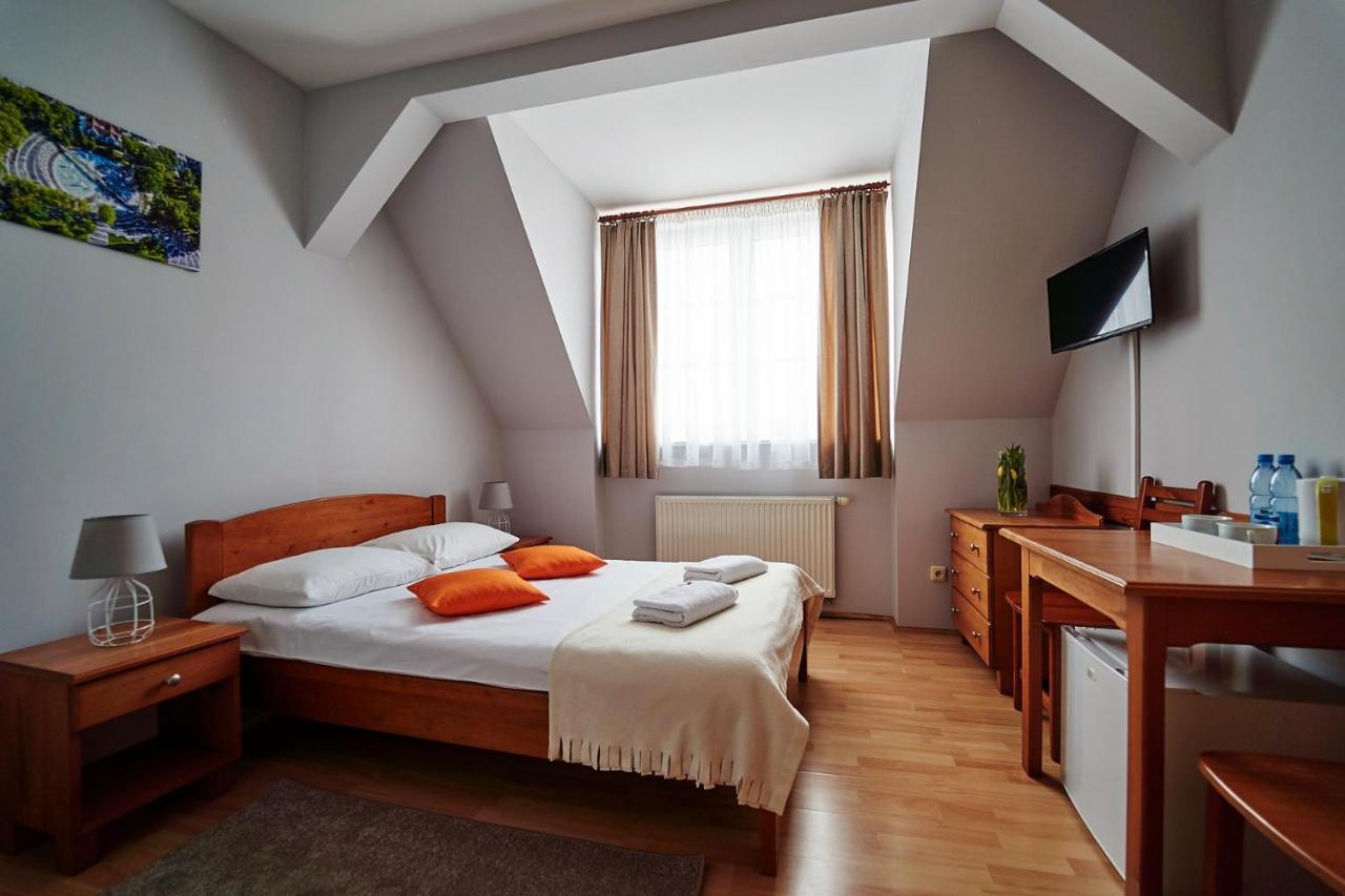 Hotelik Gołdap 외부 사진