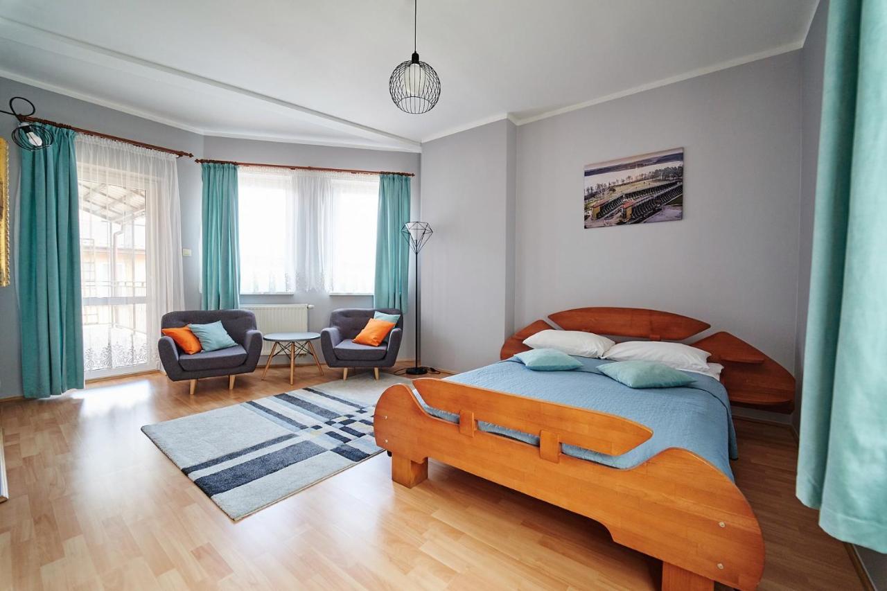 Hotelik Gołdap 외부 사진