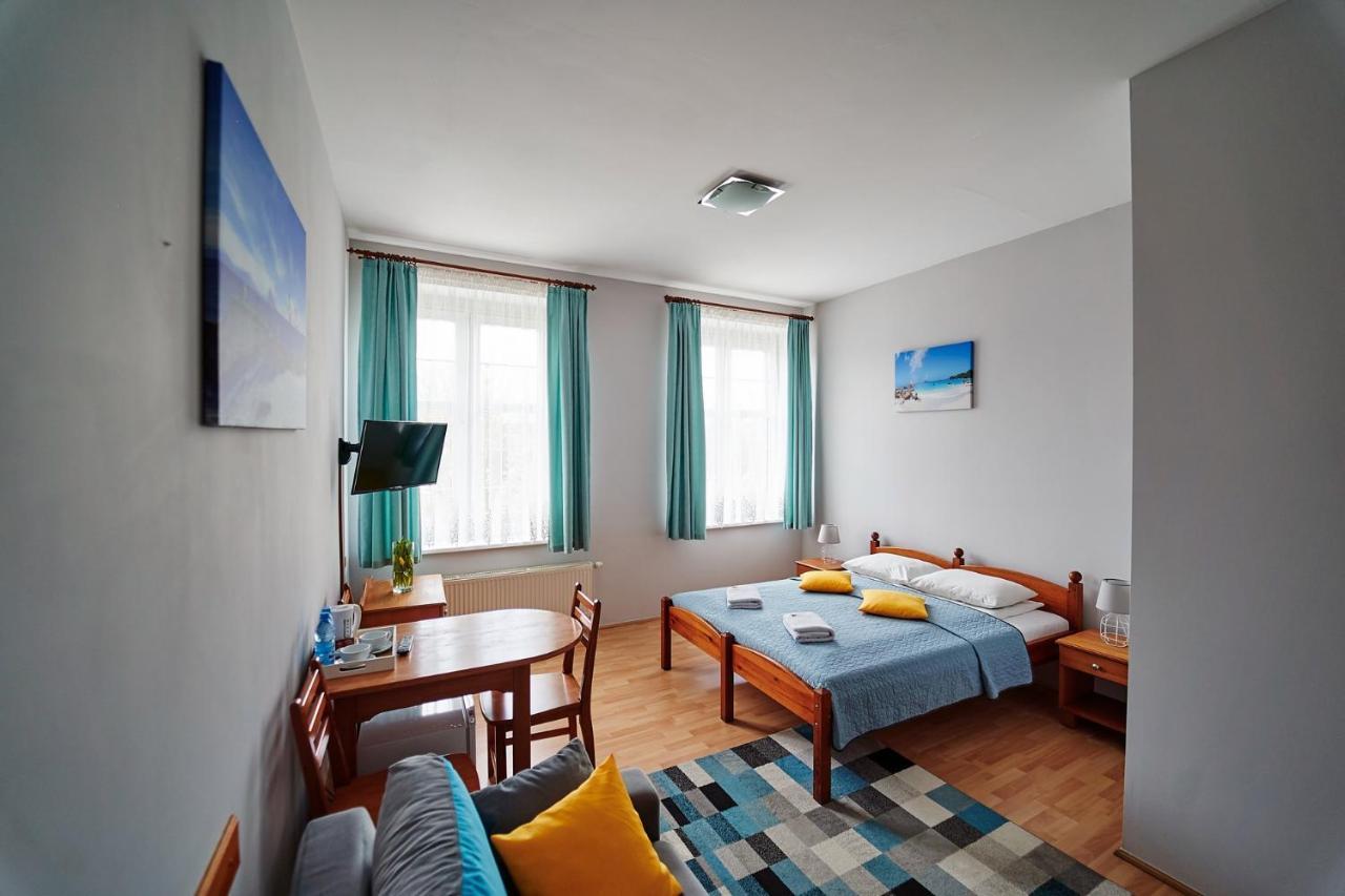 Hotelik Gołdap 외부 사진