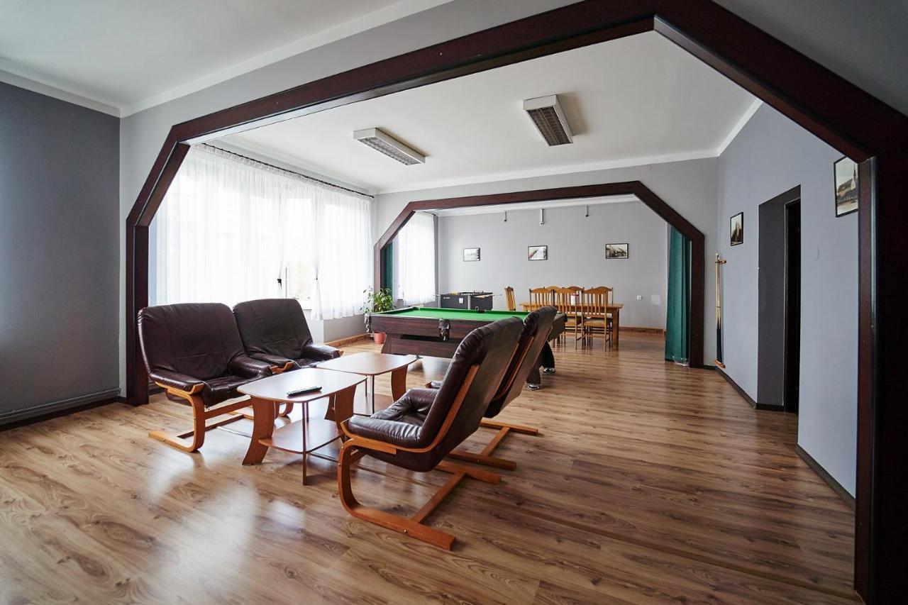 Hotelik Gołdap 외부 사진