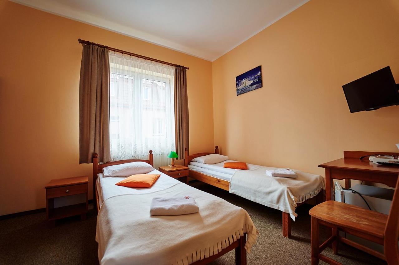 Hotelik Gołdap 외부 사진