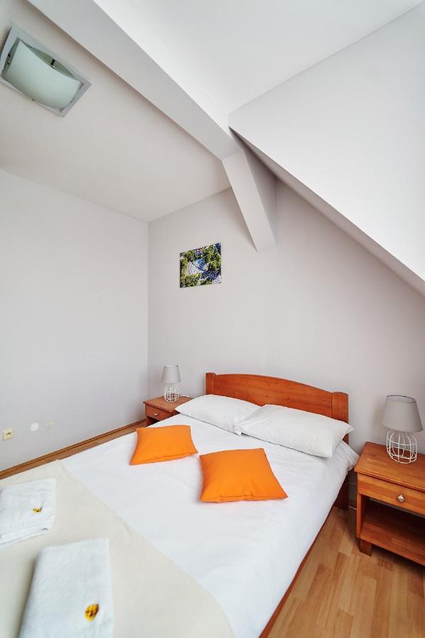 Hotelik Gołdap 외부 사진